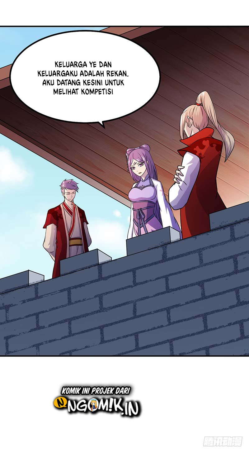 Martial Arts Reigns chapter 17